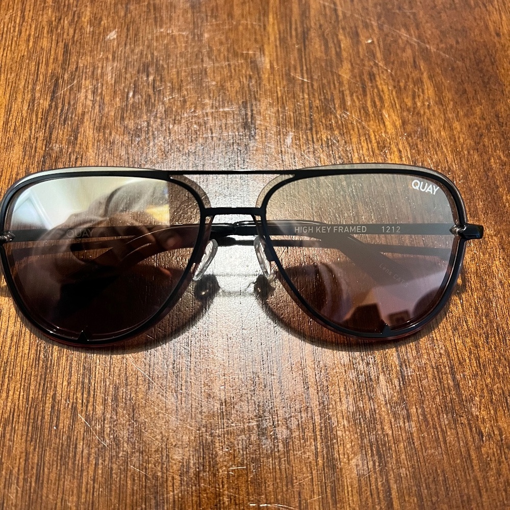 Quay Sunglasses